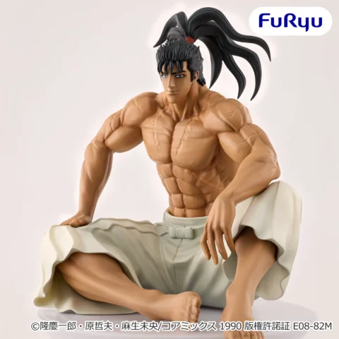 花の慶次 -雲のかなたに- ぬーどるストッパーフィギュアー前田慶次ー