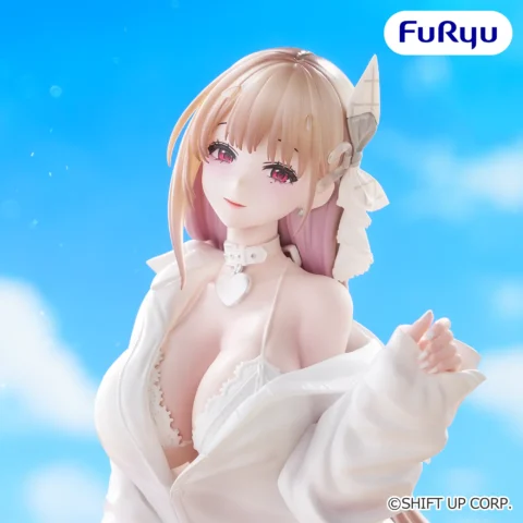 勝利の女神：NIKKE ぬーどるストッパーフィギュアーバイパー - シャイン・オブ・ラブー