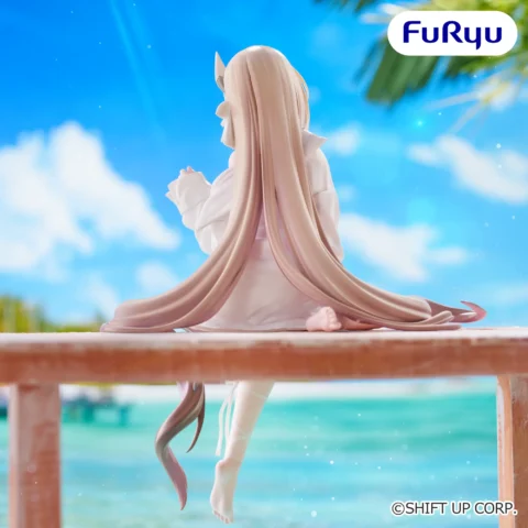 勝利の女神：NIKKE ぬーどるストッパーフィギュアーバイパー - シャイン・オブ・ラブー