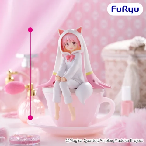 魔法少女まどか☆マギカ ぬーどるストッパーフィギュアー鹿目まどかー