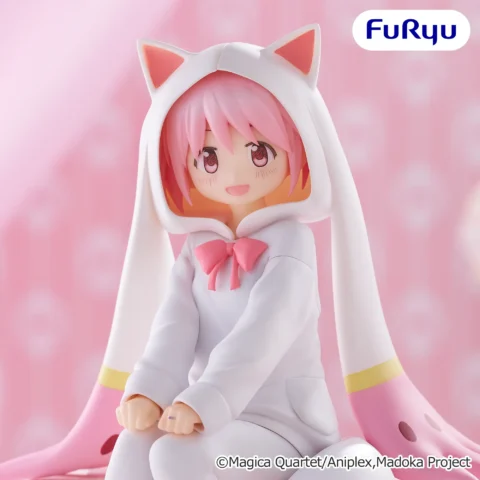魔法少女まどか☆マギカ ぬーどるストッパーフィギュアー鹿目まどかー