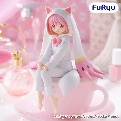魔法少女まどか☆マギカ ぬーどるストッパーフィギュアー鹿目まどかー