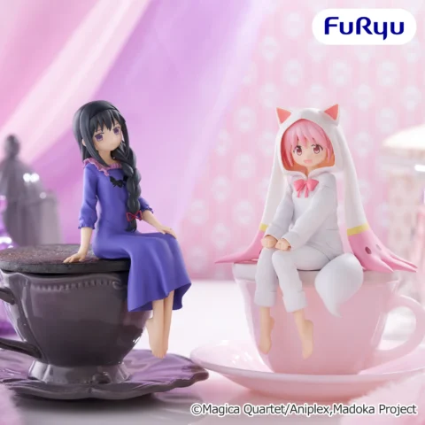 魔法少女まどか☆マギカ ぬーどるストッパーフィギュアー鹿目まどかー