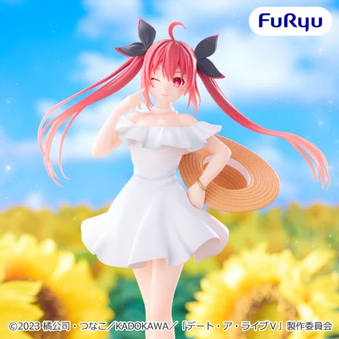 デート・ア・ライブV サマードレスフィギュアー五河琴里ー
