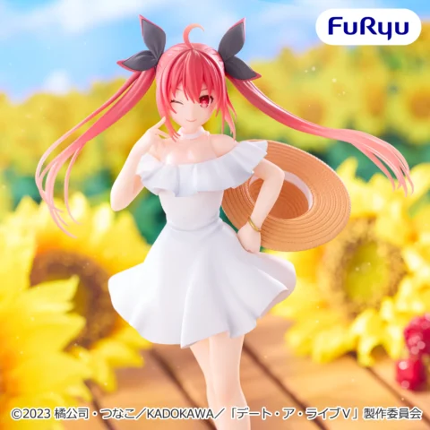デート・ア・ライブV サマードレスフィギュアー五河琴里ー