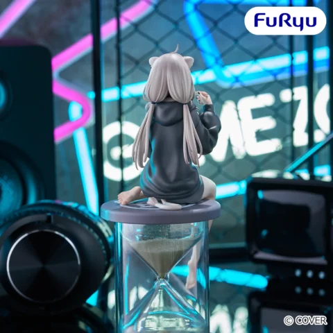 ホロライブプロダクション ぬーどるストッパーフィギュアプラス―獅白ぼたん―