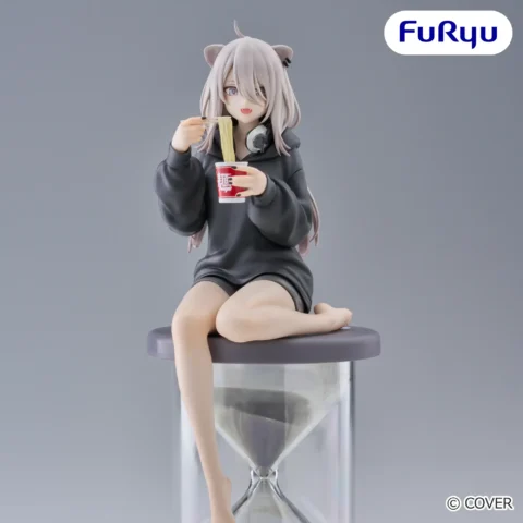 ホロライブプロダクション ぬーどるストッパーフィギュアプラス―獅白ぼたん―