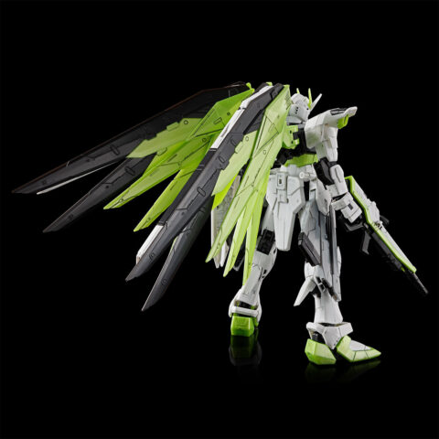 RG 1/144 フリーダムガンダム -APEX LEGENDS(TM) クリプト Ver.- ガンダムベース