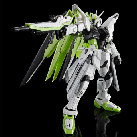 RG 1/144 フリーダムガンダム -APEX LEGENDS(TM) クリプト Ver.- ガンダムベース