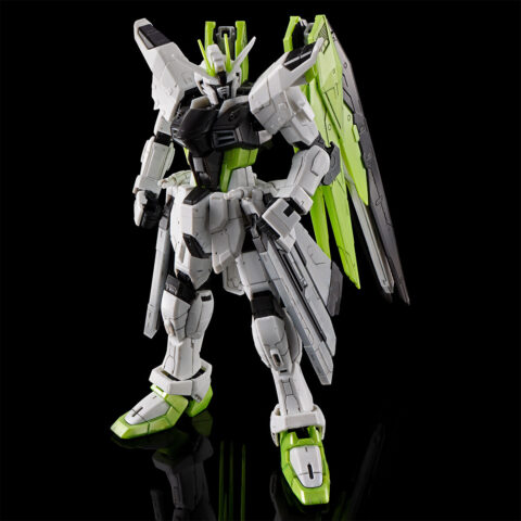 RG 1/144 フリーダムガンダム -APEX LEGENDS(TM) クリプト Ver.- ガンダムベース