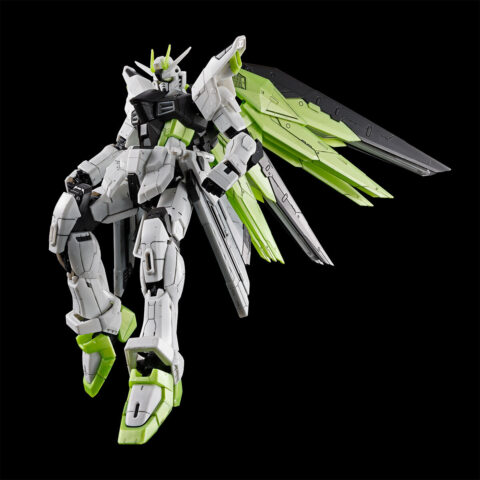 RG 1/144 フリーダムガンダム -APEX LEGENDS(TM) クリプト Ver.- ガンダムベース