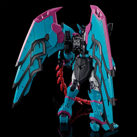 RG 1/144 ガンダムエピオン -APEX LEGENDS(TM) オルター Ver.- ガンダムベース