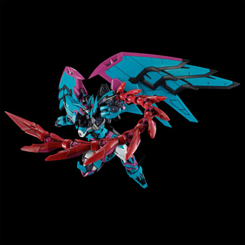 RG 1/144 ガンダムエピオン -APEX LEGENDS(TM) オルター Ver.- ガンダムベース
