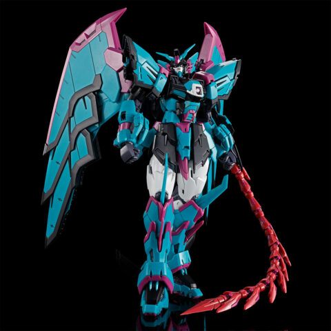 RG 1/144 ガンダムエピオン -APEX LEGENDS(TM) オルター Ver.- ガンダムベース