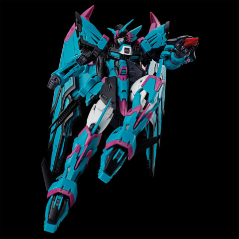 RG 1/144 ガンダムエピオン -APEX LEGENDS(TM) オルター Ver.- ガンダムベース