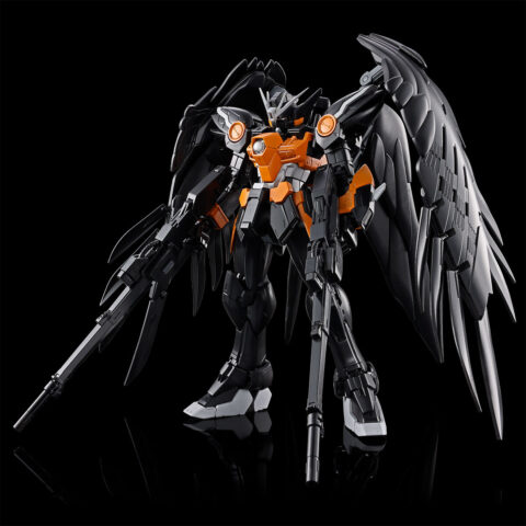 RG 1/144 ウイングガンダムゼロ EW -APEX LEGENDS(TM) ヴァルキリー Ver.- ガンダムベース