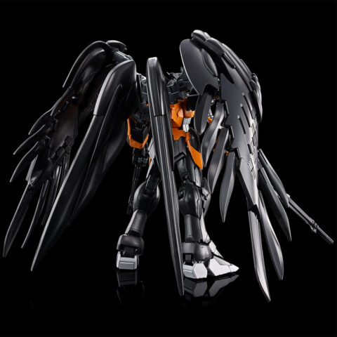 RG 1/144 ウイングガンダムゼロ EW -APEX LEGENDS(TM) ヴァルキリー Ver.- ガンダムベース