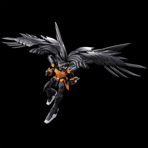 RG 1/144 ウイングガンダムゼロ EW -APEX LEGENDS(TM) ヴァルキリー Ver.- ガンダムベース