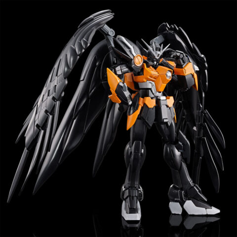 RG 1/144 ウイングガンダムゼロ EW -APEX LEGENDS(TM) ヴァルキリー Ver.- ガンダムベース