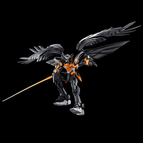 RG 1/144 ウイングガンダムゼロ EW -APEX LEGENDS(TM) ヴァルキリー Ver.- ガンダムベース