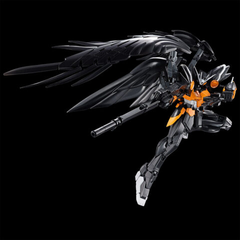 RG 1/144 ウイングガンダムゼロ EW -APEX LEGENDS(TM) ヴァルキリー Ver.- ガンダムベース