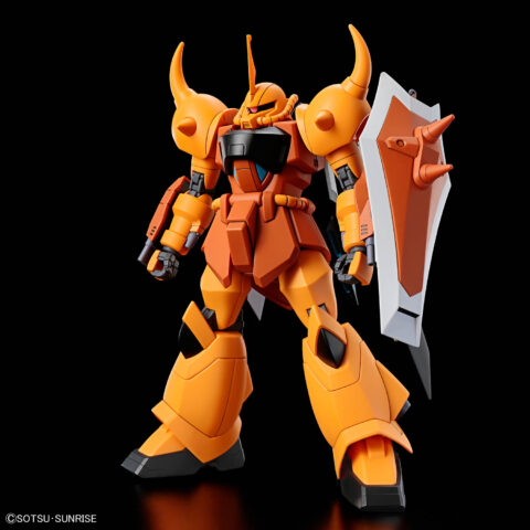 HG 1/144 グフイグナイテッド(ハイネ・ヴェステンフルス専用機)