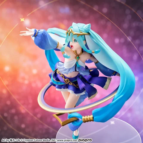 初音ミクシリーズ　FIGURIZMα　“初音ミク”-Cosmic-