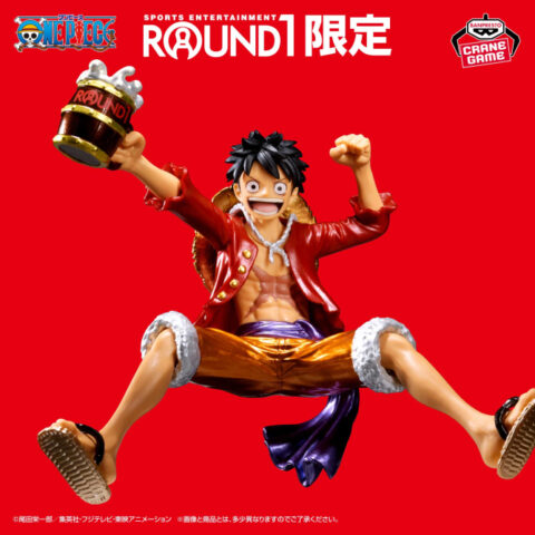 ワンピース 野郎ども宴だ‼-MONKEY.D.LUFFY- SPECIAL ver.