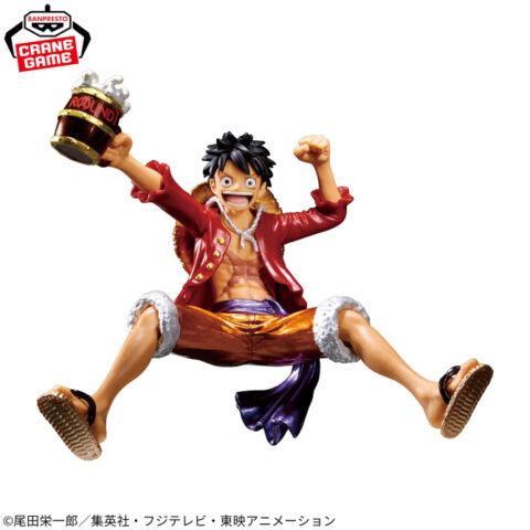ワンピース 野郎ども宴だ‼-MONKEY.D.LUFFY- SPECIAL ver.