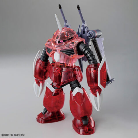 HG 1/144 ズゴック(SEED FREEDOM Ver.)[クリアカラー]