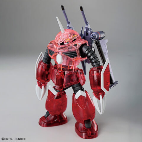 HG 1/144 ズゴック(SEED FREEDOM Ver.)[クリアカラー]