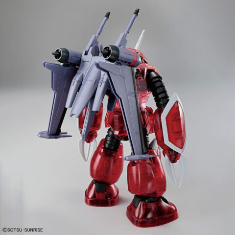 HG 1/144 ズゴック(SEED FREEDOM Ver.)[クリアカラー]