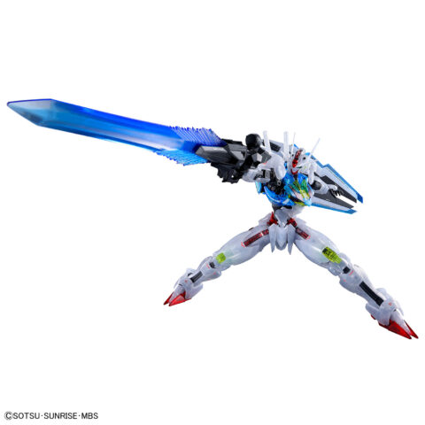 FULL MECHANICS 1/100 ガンダムベース限定 ガンダムエアリアル [クリアカラー]