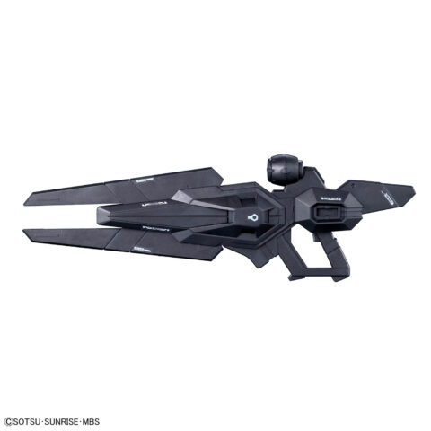 FULL MECHANICS 1/100 ガンダムベース限定 ガンダムエアリアル [クリアカラー]