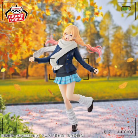 TVアニメ「その着せ替え人形は恋をする」Season 2 GLITTER&GLAMOURS-喜多川海夢 冬制服ver.-