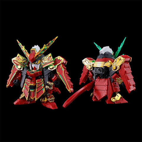 SDW HEROES 復活輝羅鋼 DXセット [スペシャルコーティング]