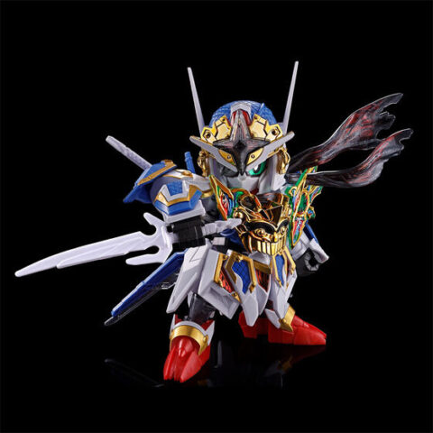 SDW HEROES 復活輝羅鋼 DXセット [スペシャルコーティング]
