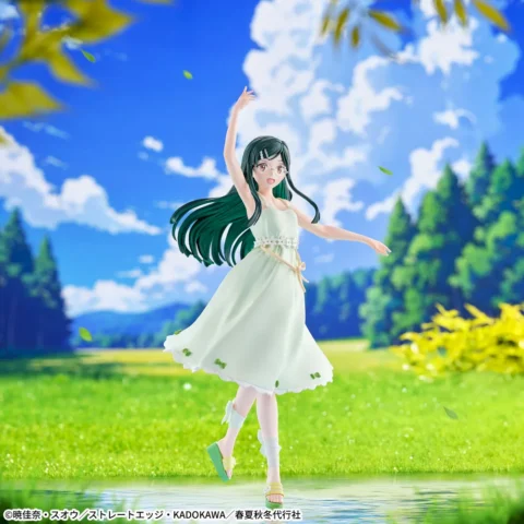テレビアニメ『春夏秋冬代行者 春の舞』XStellar ‐葉桜瑠璃‐
