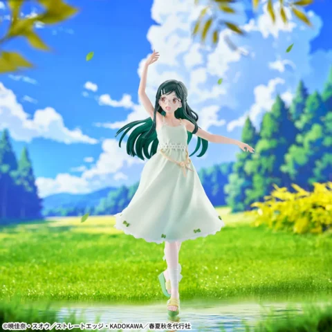 テレビアニメ『春夏秋冬代行者 春の舞』XStellar ‐葉桜瑠璃‐