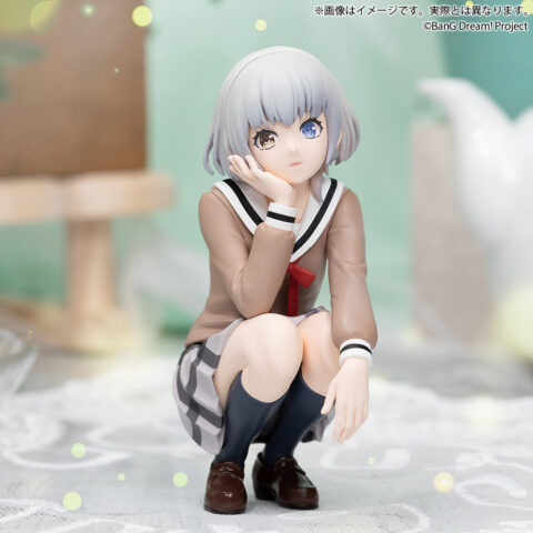 BanG Dream! プレミアムフィギュア MyGO!!!!! 要 楽奈 制服 ver.