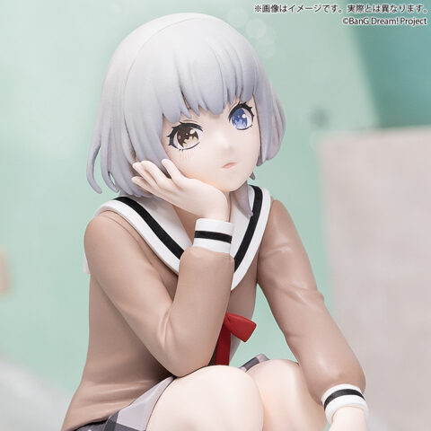 BanG Dream! プレミアムフィギュア MyGO!!!!! 要 楽奈 制服 ver.