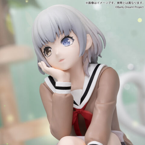 BanG Dream! プレミアムフィギュア MyGO!!!!! 要 楽奈 制服 ver.