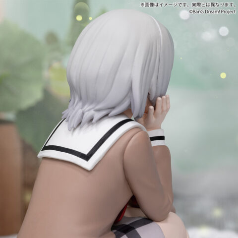 BanG Dream! プレミアムフィギュア MyGO!!!!! 要 楽奈 制服 ver.