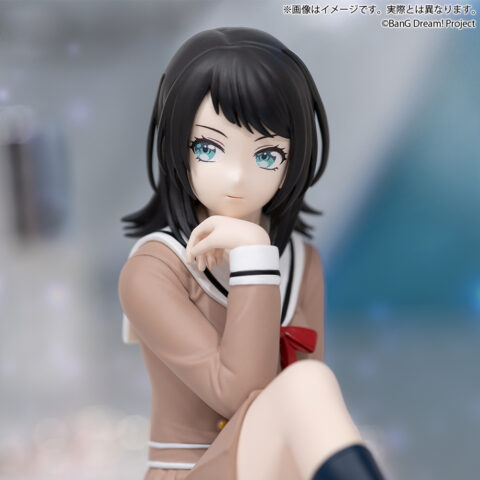 BanG Dream! プレミアムフィギュア Ave Mujica 八幡 海鈴 制服 ver.