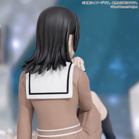 BanG Dream! プレミアムフィギュア Ave Mujica 八幡 海鈴 制服 ver.
