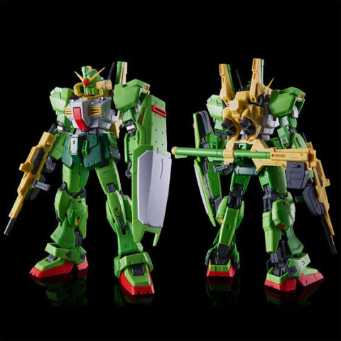 RG 1/144 RX-178 ガンダムMk-II(ケロロ仕様)