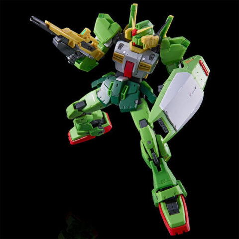 RG 1/144 RX-178 ガンダムMk-II(ケロロ仕様)