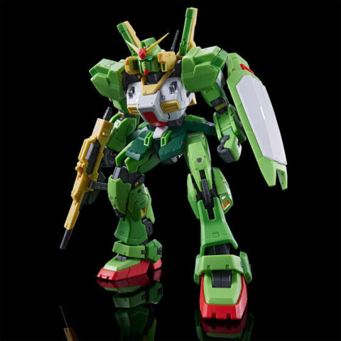 RG 1/144 RX-178 ガンダムMk-II(ケロロ仕様)