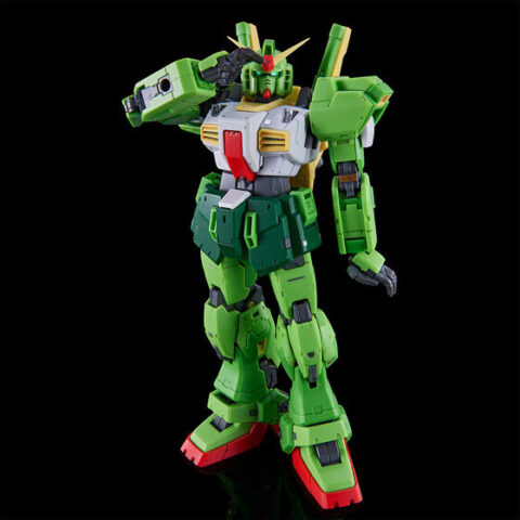 RG 1/144 RX-178 ガンダムMk-II(ケロロ仕様)