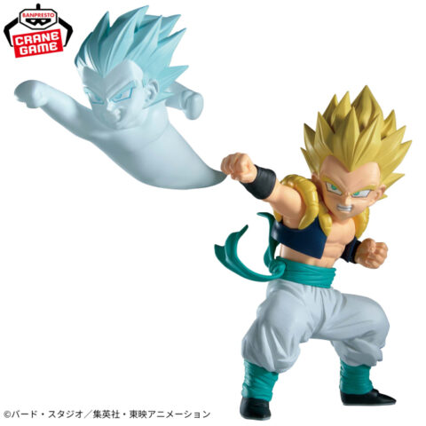 ドラゴンボールZ MATCH MAKERS 超サイヤ人ゴテンクス（VS魔人ブウ）